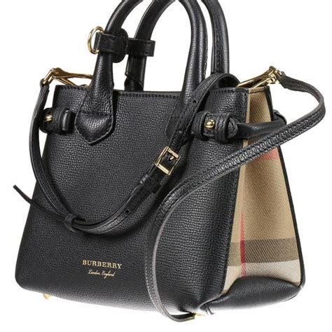 burberry borsa banner|burberry banner handbags.